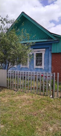 Дом 93,8 м² на участке 10,2 сот.