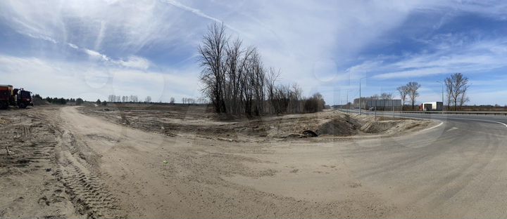 Участок 5,98 га (СНТ, ДНП)