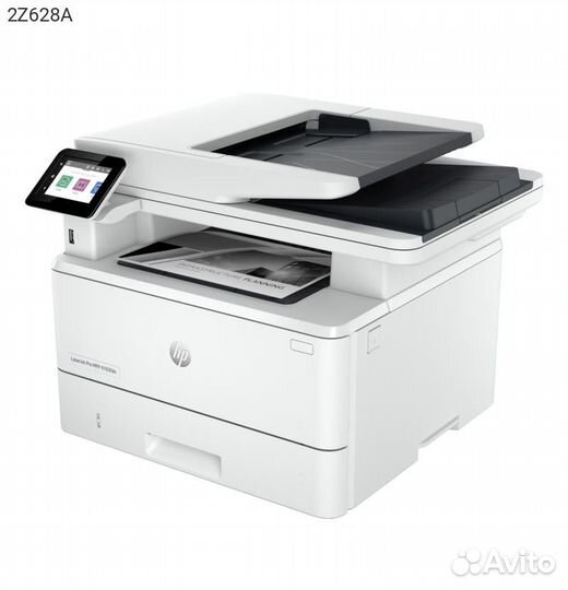 2Z628A, мфу HP LaserJet Pro 4103fdn A4 лазерный че