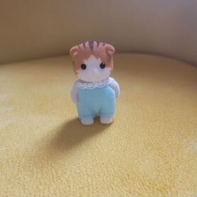 Sylvanian families кошка новая