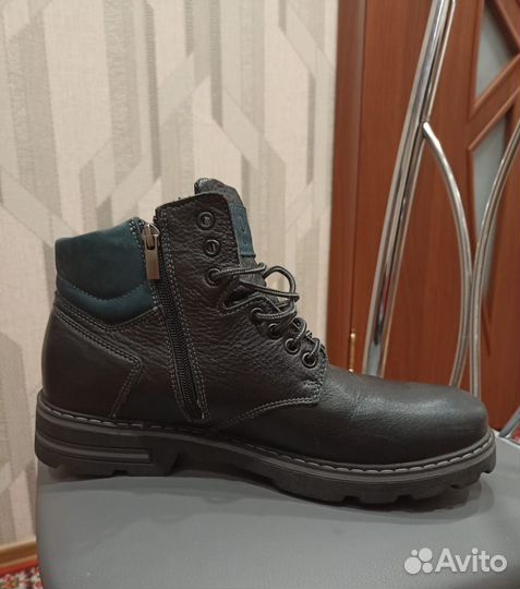 Ботинки мужские 42 размер