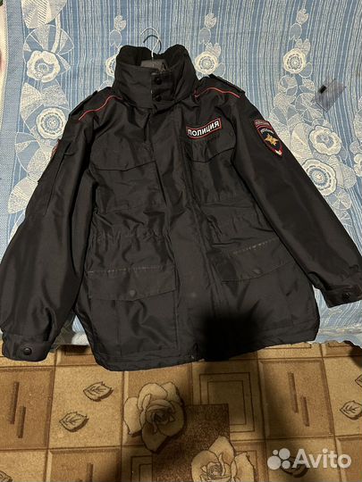 Продается форма мвд