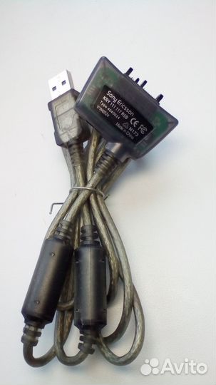 Кабель для телефонов Sony Ericsson