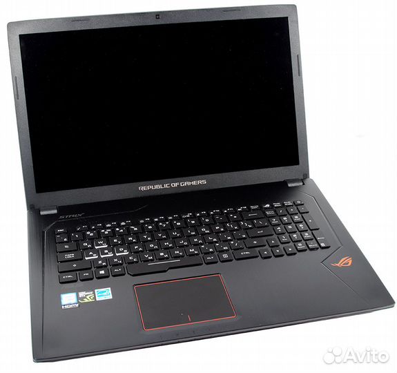 Mlegion assu i7 7700/12GB/GTX 1050Ti/128GB SSD