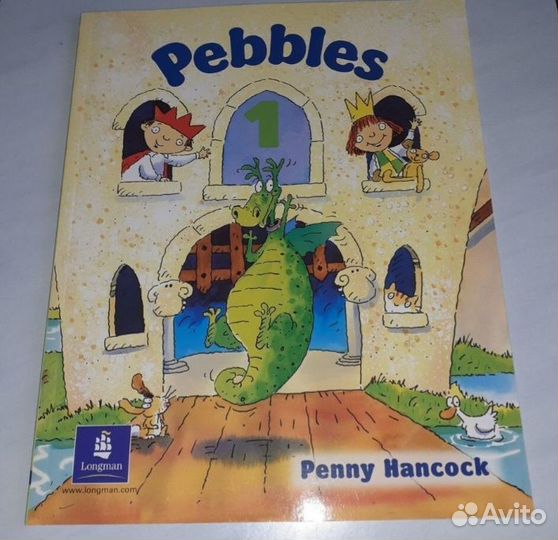 Pebbles. Penny Hancock 1(уч.пос.на англ.яз)