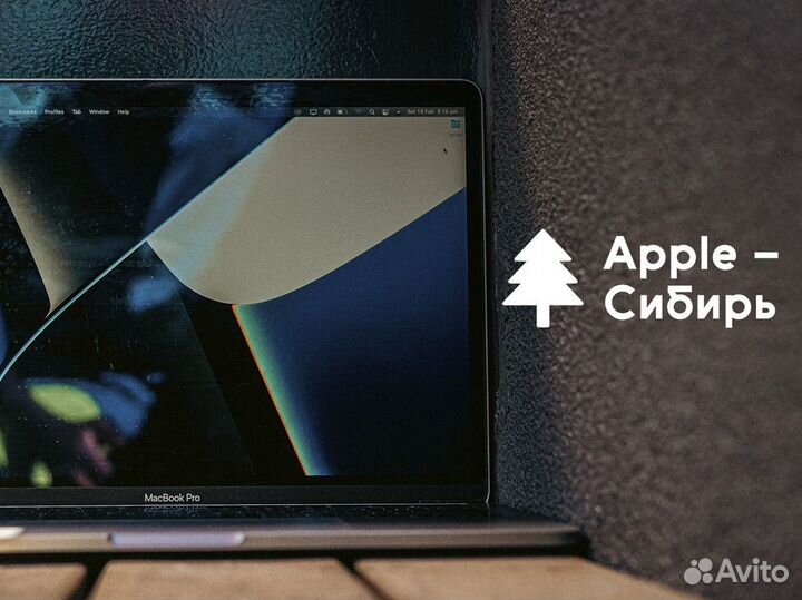 Apple - Сибирь: Технический стандарт Сибири