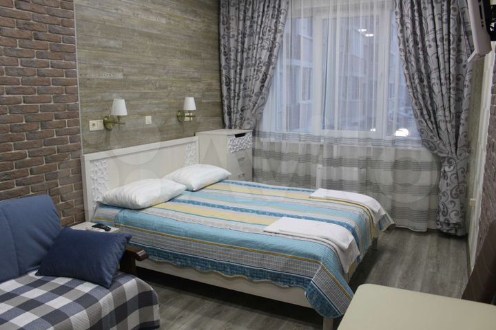 Апартаменты-студия, 25,8 м², 2/5 эт.