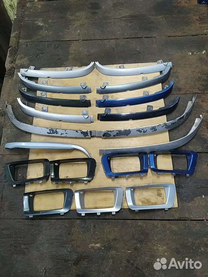 Реснички на ваз