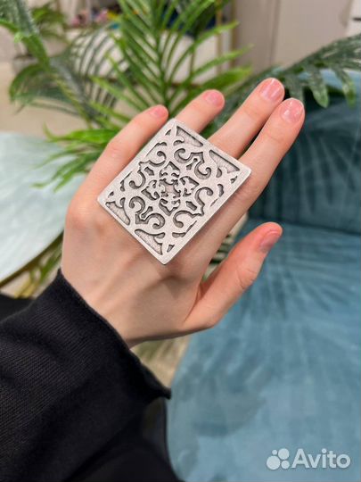 Этно бижутерия украшение на голову