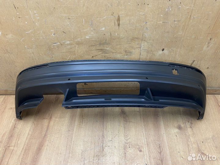 Бампер задний Volkswagen Tiguan 2017+