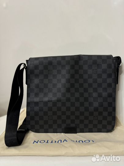 Сумка louis vuitton мужская