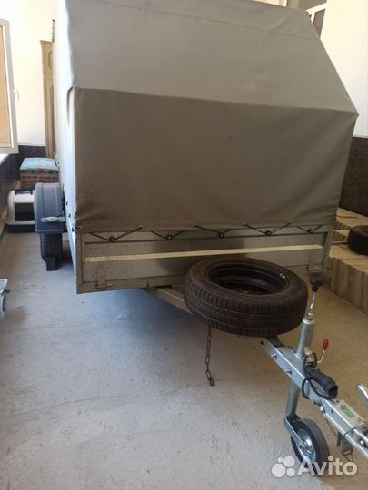 Прицеп легковой