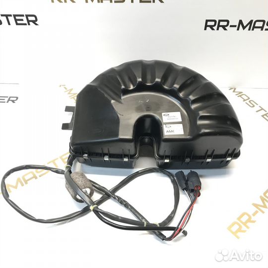 Компрессор пневмоподвески Land Range Rover