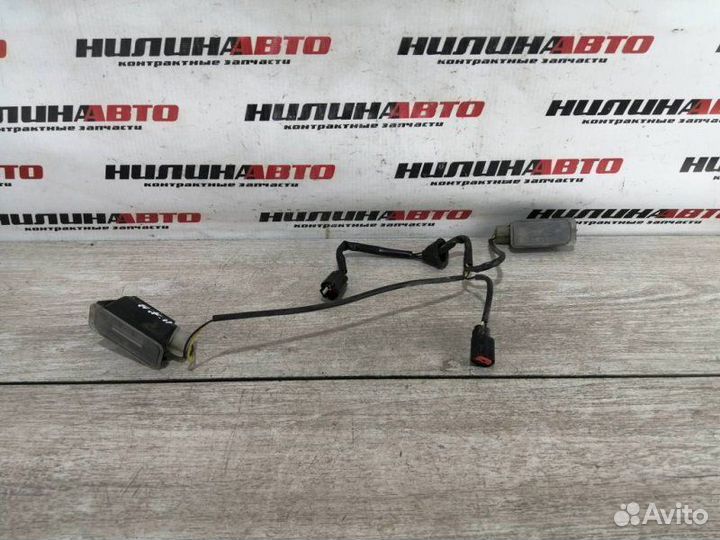 Фонарь подсветки номера Ford Focus 2 хэтчбек 1.6