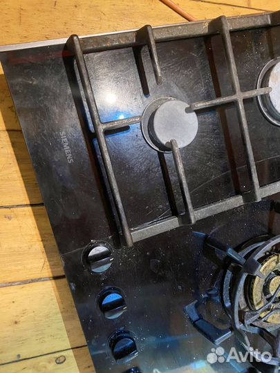 Siemens ER78551, газовая варочная панель, 5к