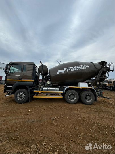 Автобетоносмеситель Howo ZZ5407GJBS3267E12, 2024