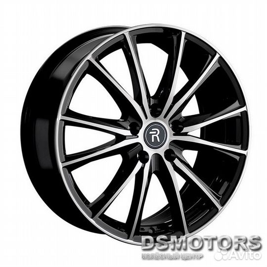 Диски SB91 7/18 5x114.3 ET55 d56.1 BKF