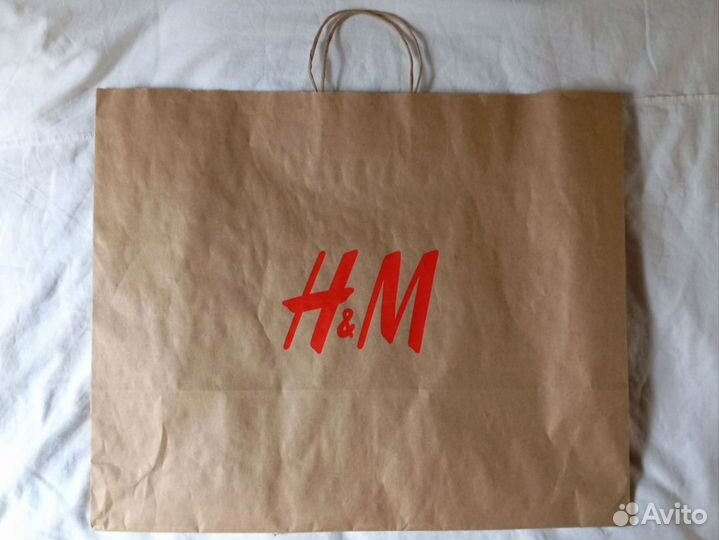 Пакет «H&M»