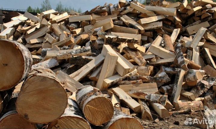 Дрова в СПБ