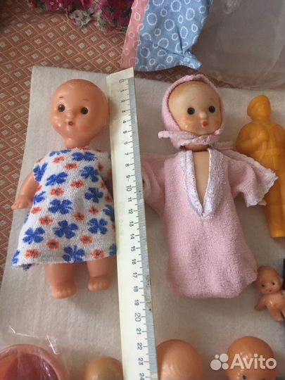 Пупсики СССР