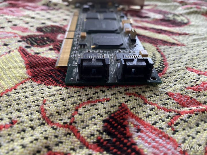 SATA контроллер PCI-X