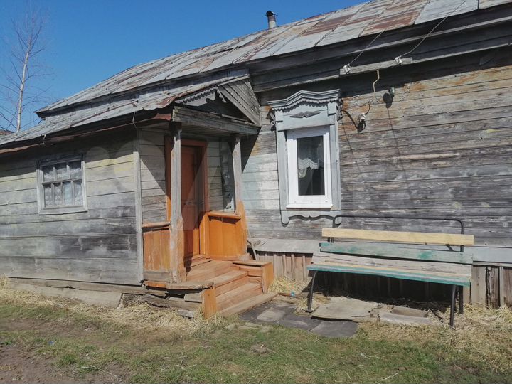 Дом 39,7 м² на участке 35 сот.