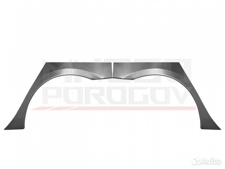 Ремонтная арка Mazda 3 (BK) хэтчбек и другие