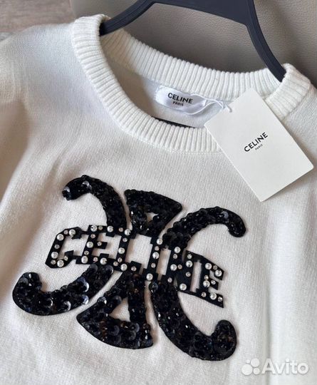 Свитер Celine