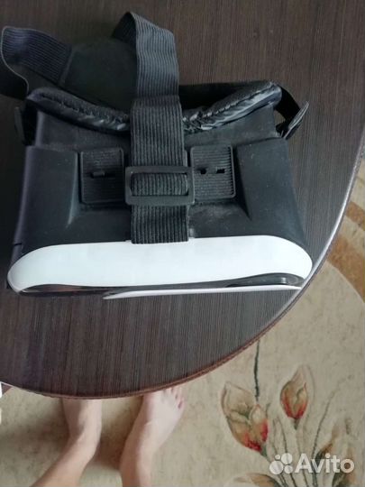 Виртуальные очки