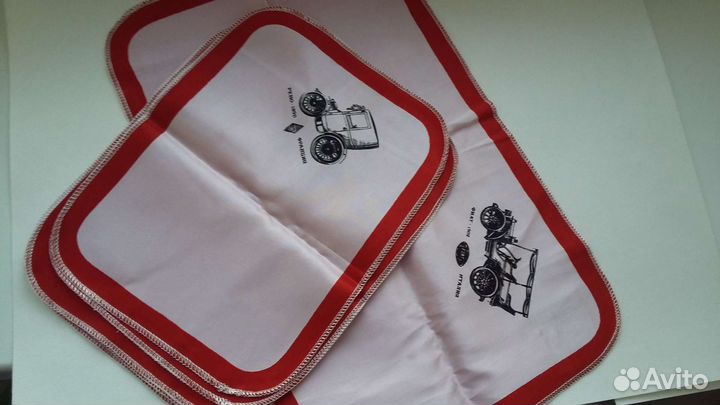 Набор стаканов для виски 70-е годы