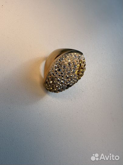Swarovski кольцо