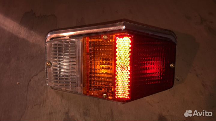 Фары на волгу