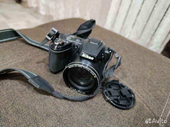 Фотоаппарат nikon