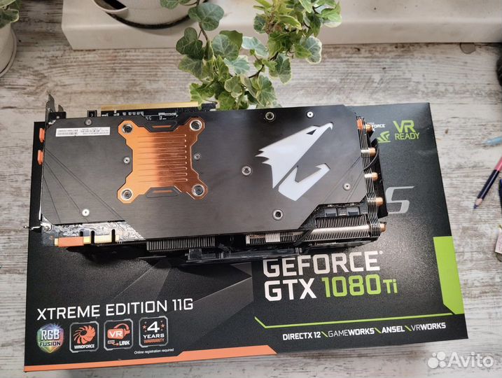 Geforce gtx 1080 ti