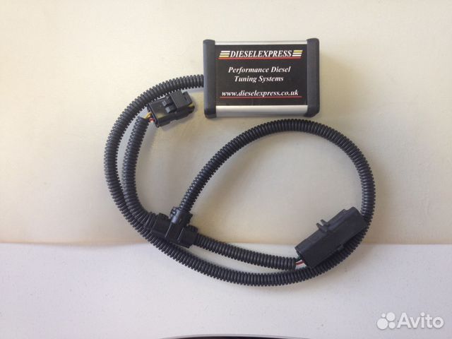 Чип - тюнинг для Citroen 1.6 HDI