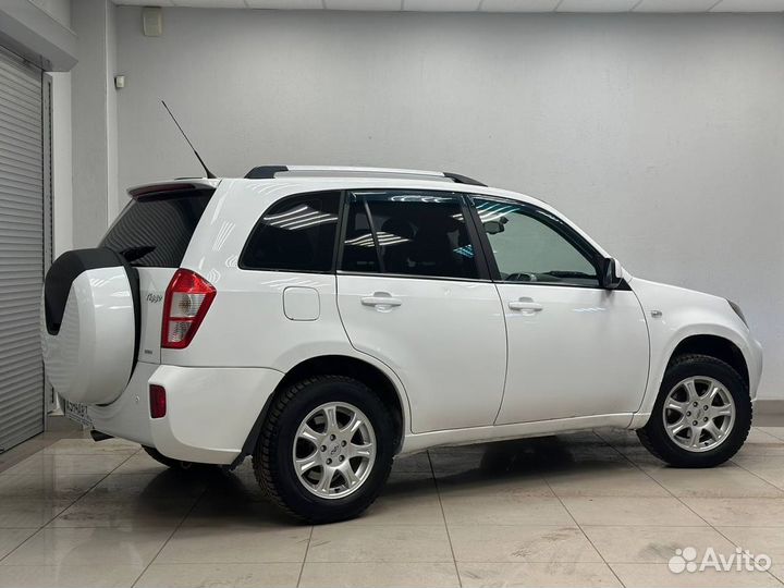 Chery Tiggo (T11) 1.6 МТ, 2014, 155 690 км