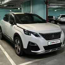 Peugeot 3008 1.6 AT, 2017, 56 762 км, с пробегом, цена 2 200 000 руб.