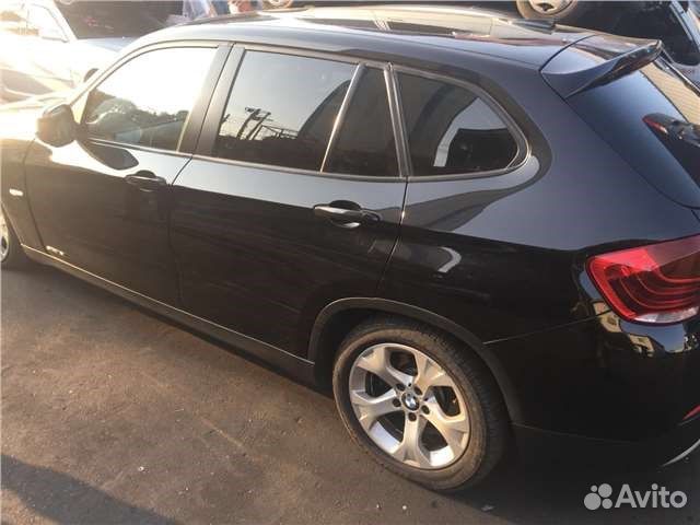 Разбор на запчасти BMW X1 (E84) 2009-2015