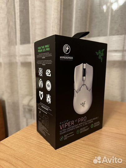Игровая мышь Razer viper v2 pro