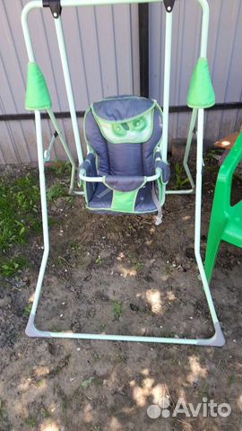 Детские качели