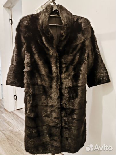 Шуба норковая 42 44 46