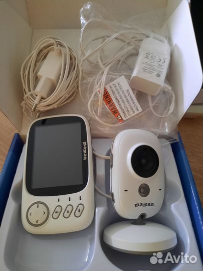 Видеоняня vb 603