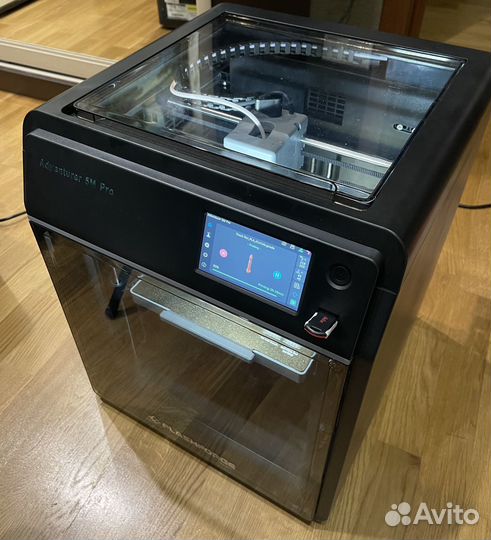 3D принтер flashforge adventurer 5m pro