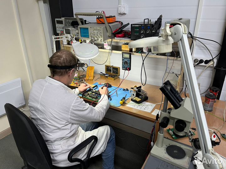 Требуется инженер-электронщик