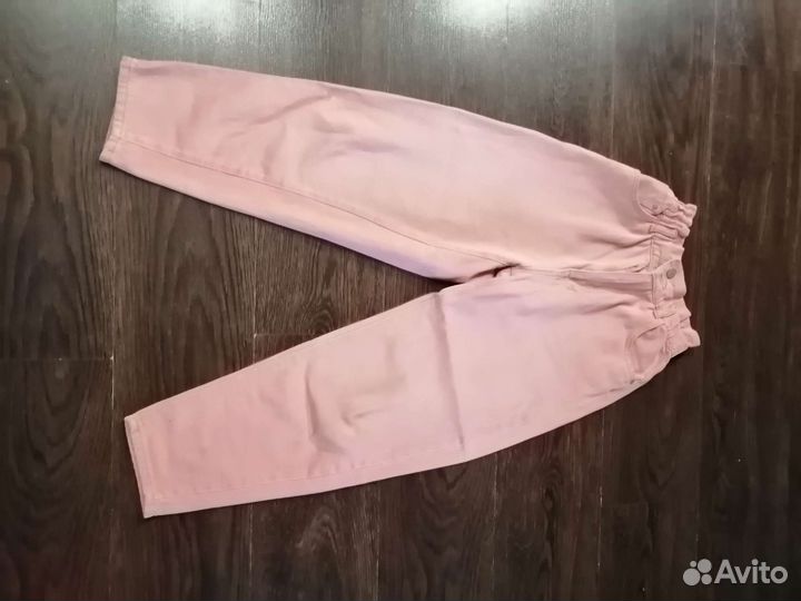 Джинсы для девочки