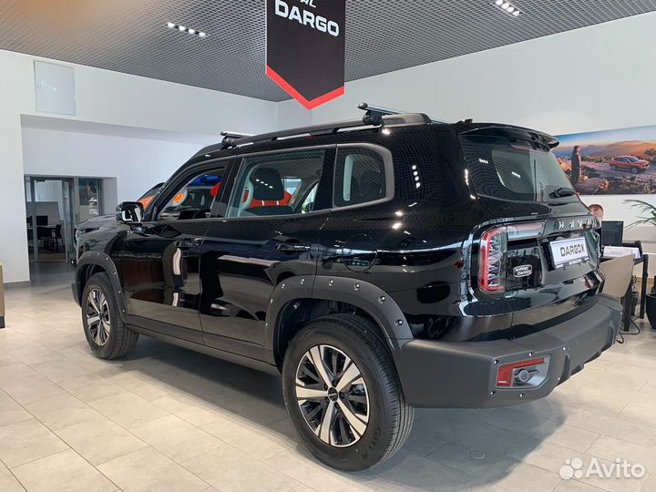 Haval Dargo 2.0 AMT, 2023