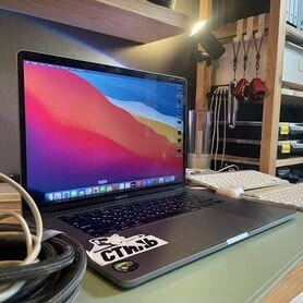 Apple macbook pro 15 2017