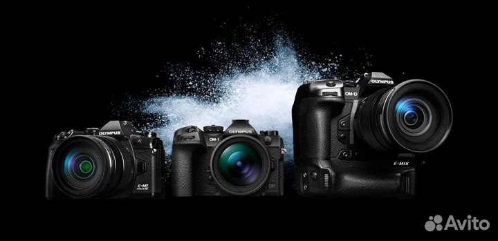 Скупка / выкуп фототехники Olympus / Trade-in