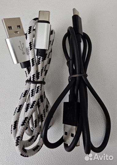 Кабель для зарядки micro usb, type-c