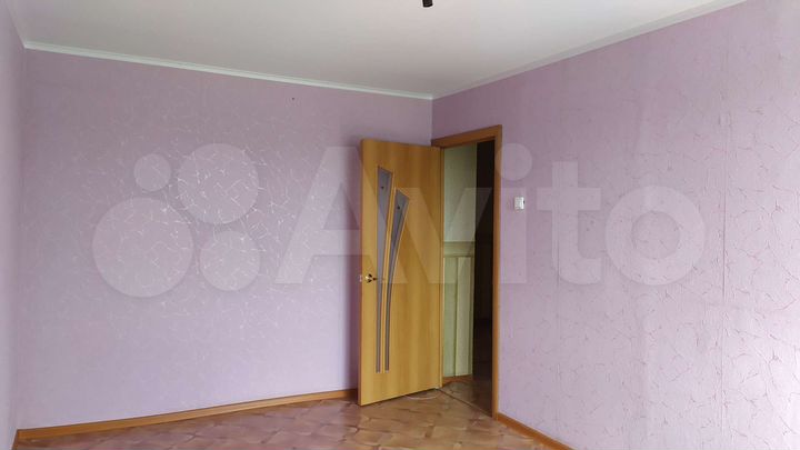 3-к. квартира, 63 м², 2/5 эт.